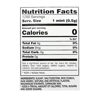Tic Tac Freshmints - 1.7 oz. wellness vending machine university campuses, workplaces
