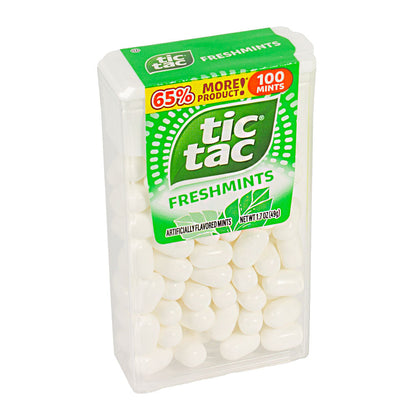 Tic Tac Freshmints - 1.7 oz. wellness vending machine