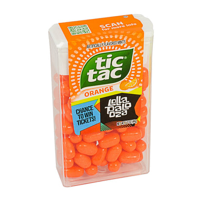 Tic Tac Orange Breath Mints - 1.7 oz. wellness vending machine