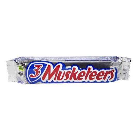 3 Musketeers Bar - 1.92 oz. wellness vending machine
