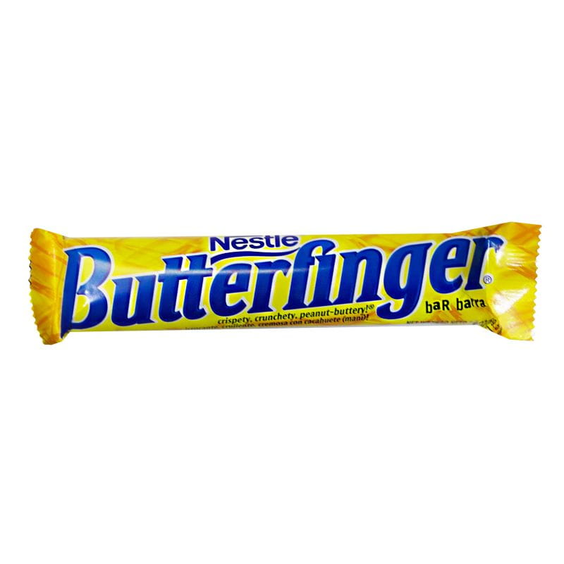 Butterfinger Peanut Butter Bar - 1.9 oz. wellness vending machine