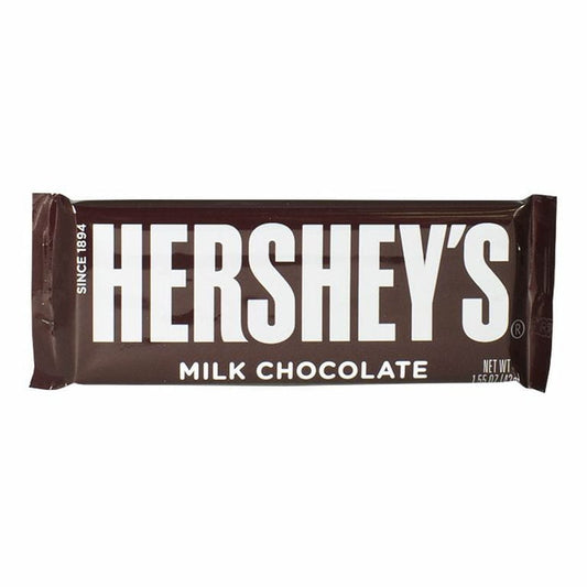 Hersheys Milk Chocolate Bar - 1.55 oz. wellness vending machine