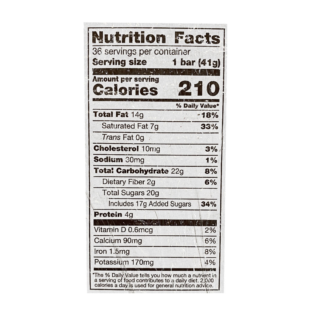 Hersheys Milk Chocolate Bar With Almonds - 1.45 oz. wellness vending machine university campuses