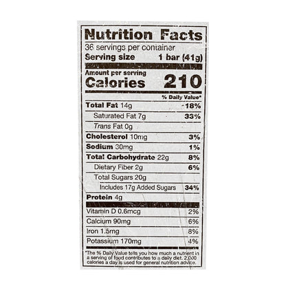 Hersheys Milk Chocolate Bar With Almonds - 1.45 oz. wellness vending machine university campuses
