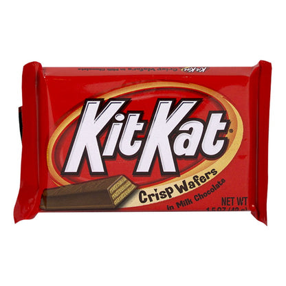 Kit Kat Crisp Wafers in Milk Chocolate - 1.5 oz. wellness vending machine