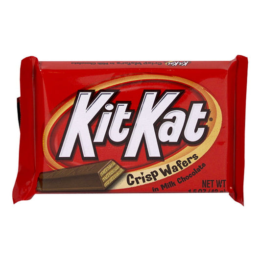 Kit Kat Crisp Wafers in Milk Chocolate - 1.5 oz. wellness vending machine