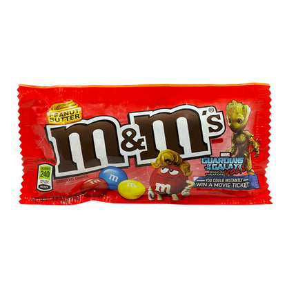 M & M's Peanut Butter Candy - 1.63 oz. wellness vending machine