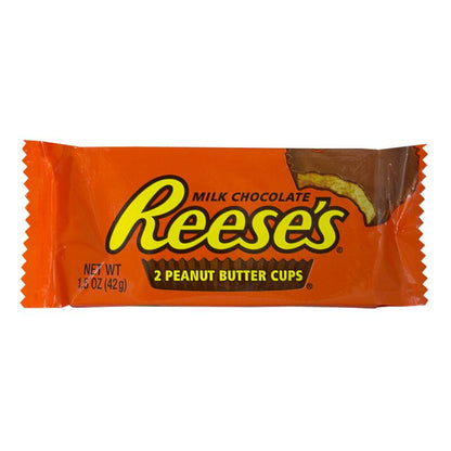 Reese's Peanut Butter Cups - 1.5 oz. wellness vending machine