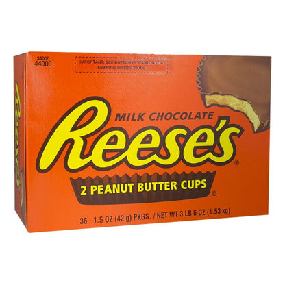 Reese's Peanut Butter Cups - 1.5 oz. wellness vending machine university campuses