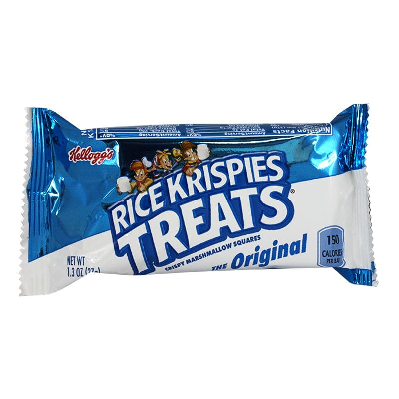Rice Krispies Treats Bar - 1.3 oz. wellness vending machine