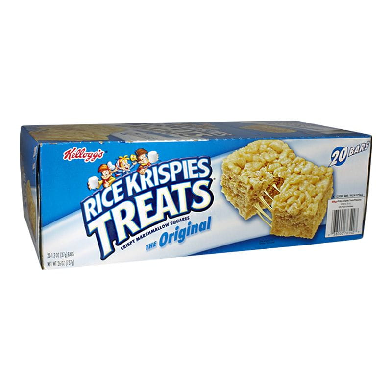 Rice Krispies Treats Bar - 1.3 oz. wellness vending machine university campuses