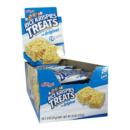 Rice Krispies Treats Bar - 1.3 oz. wellness vending machine university campuses, workplaces