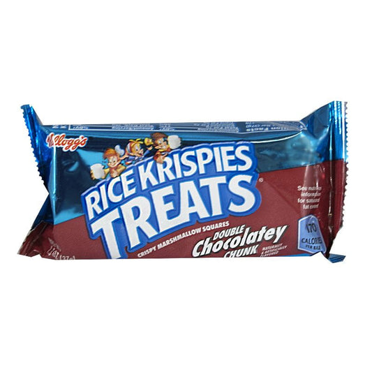 Rice Krispies Double Chocolatey Chunk Bar - 1.3 oz. wellness vending machine