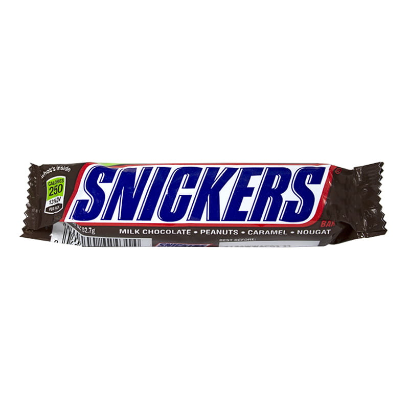Snickers Bar - 1.86 oz. wellness vending machine