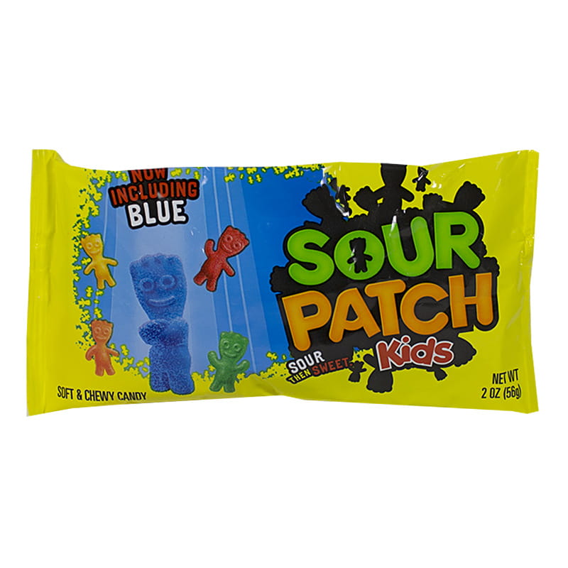 Sour Patch Kids Soft & Chewy Candy - 2 oz. wellness vending machine