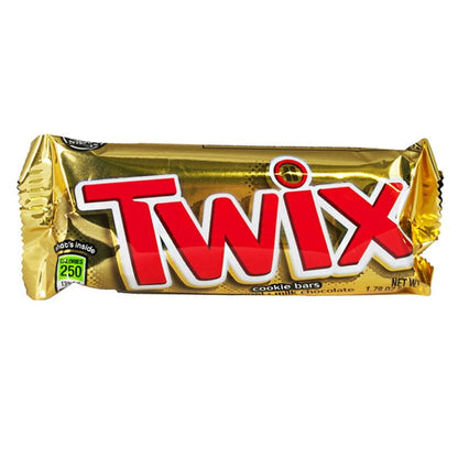 Twix Cookie Bars - 1.79 oz wellness vending machine