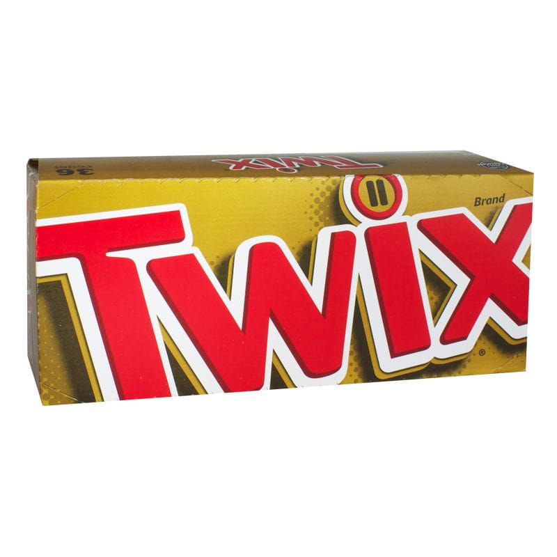 Twix Cookie Bars - 1.79 oz wellness vending machine university campuses