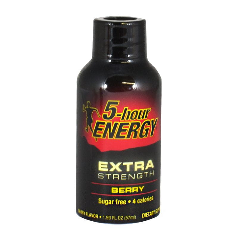 5-Hour Extra Strength Energy Drink - 1.93 oz. wellness vending machine