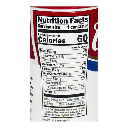 Campbell's Chicken Noodle Soup at Hand - 10.75 oz. wellness vending machine university campuses, workplaces