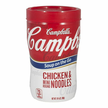Campbell's Chicken Noodle Soup at Hand - 10.75 oz. wellness vending machine