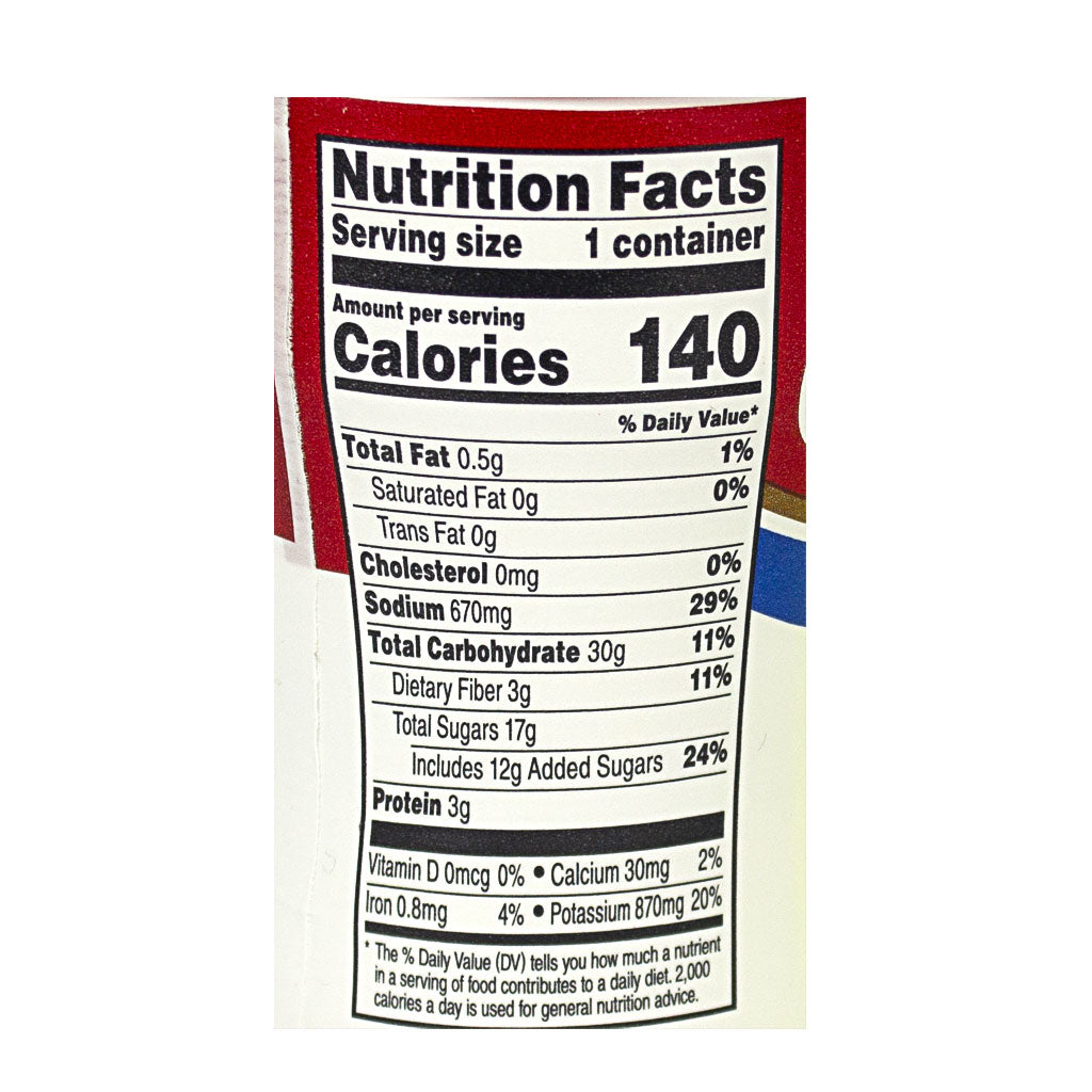 Campbell's Classic Tomato Soup at Hand - 10.75 oz. wellness vending machine university campuses