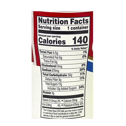 Campbell's Classic Tomato Soup at Hand - 10.75 oz. wellness vending machine university campuses