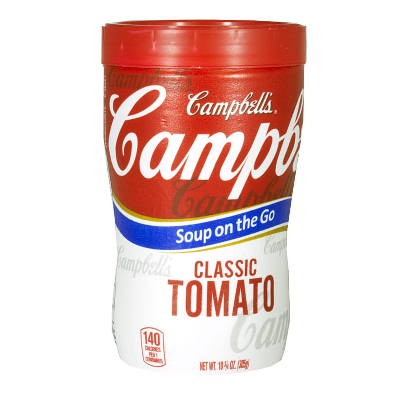 Campbell's Classic Tomato Soup at Hand - 10.75 oz. wellness vending machine