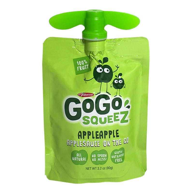 GoGo Squeez Applesauce On the Go - 3.2 oz. wellness vending machine