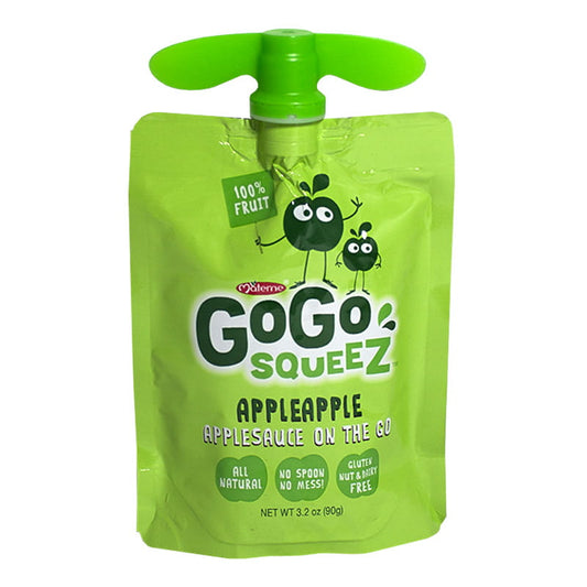 GoGo Squeez Applesauce On the Go - 3.2 oz. wellness vending machine