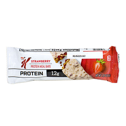 Kellogg's Special K Strawberry Protein Meal Bars - 1.59 oz. wellness vending machine