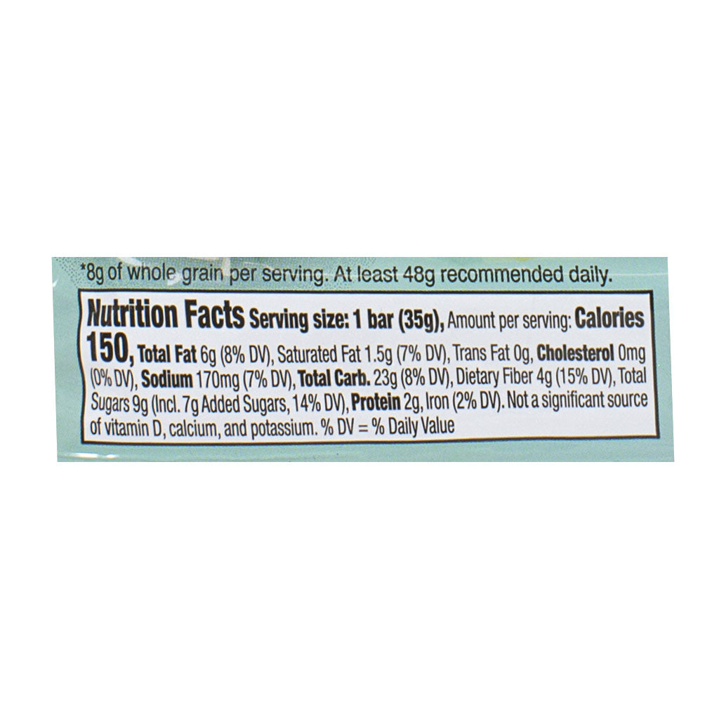 Nature Valley Soft Blueberry Muffin Bar - 1.24 wellness vending machine university campuses, workplaces