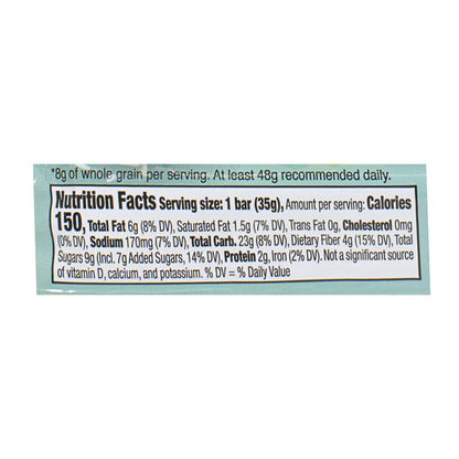 Nature Valley Soft Blueberry Muffin Bar - 1.24 wellness vending machine university campuses, workplaces
