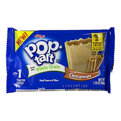 Pop Tarts Frosted Cinnamon - 1.76 oz. wellness vending machine