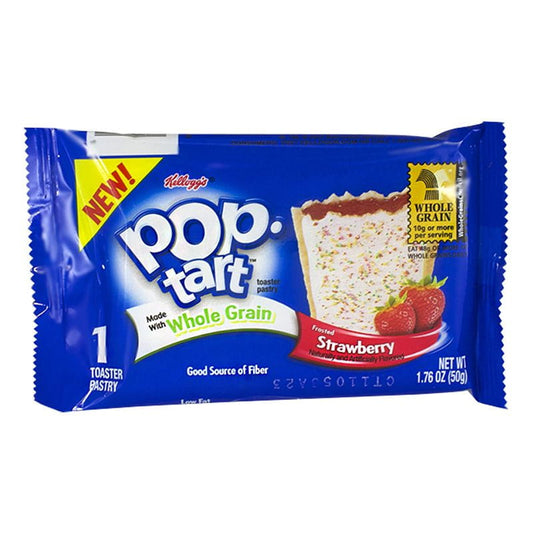 Pop Tarts Frosted Strawberry - 1.76 oz. wellness vending machine