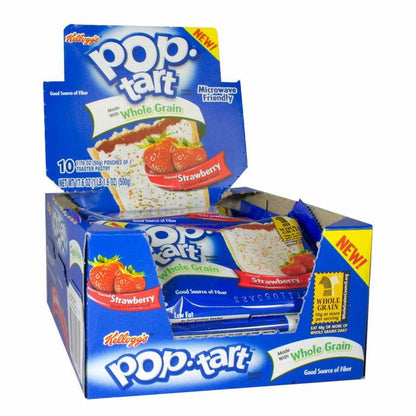 Pop Tarts Frosted Strawberry - 1.76 oz. wellness vending machine university campuses