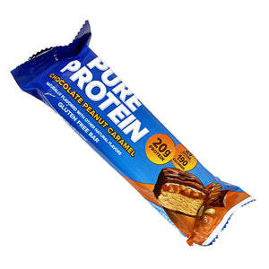 Pure Protein Bars Chocolate Variety Pack Gluten Free, High Protein, 1.76 oz. wellness vending machine