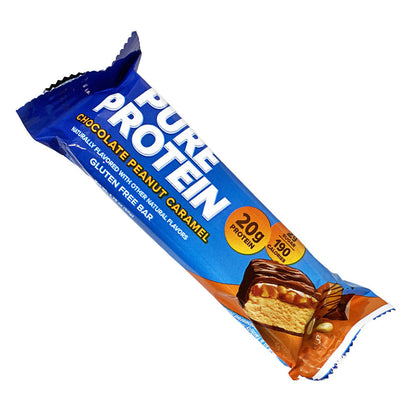 Pure Protein Bars Chocolate Variety Pack Gluten Free, High Protein, 1.76 oz. wellness vending machine