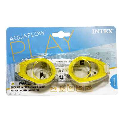 Intex Aquaflow Play Goggles - Ages 3 to 8 wellness vending machine university campuses