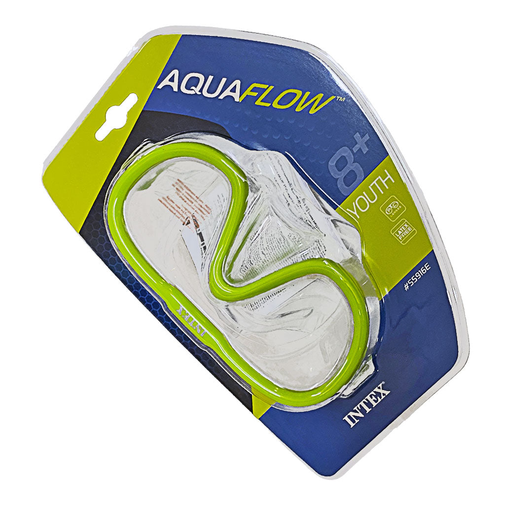 Intex Aquaflow Sea Scan Swim Mask - Ages 8 and Up wellness vending machine university campuses