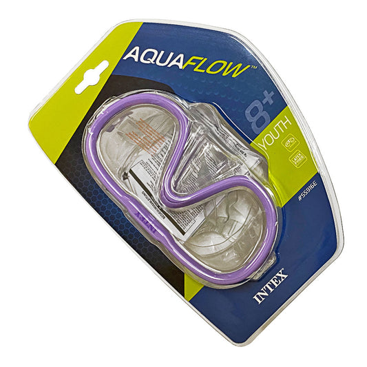 Intex Aquaflow Sea Scan Swim Mask - Ages 8 and Up wellness vending machine
