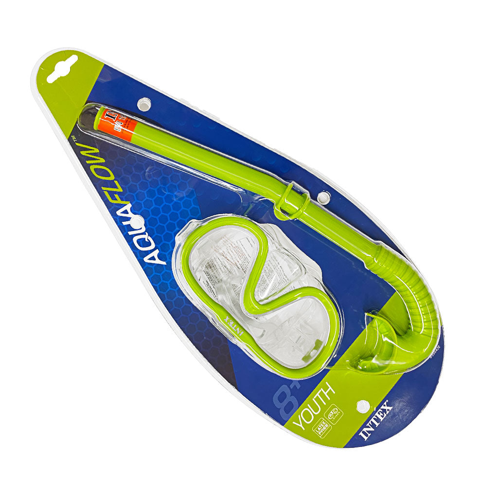 Intex Adventurer Swim Mask & Snorkel Set - Ages 8 and Up wellness vending machine