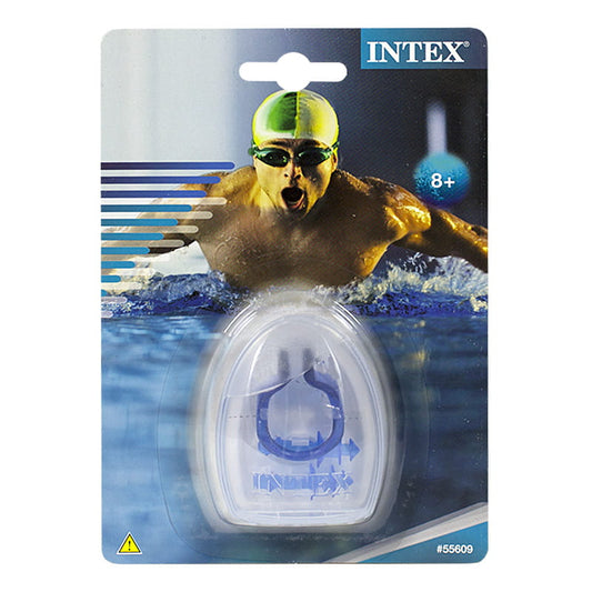 Intex Ear Plugs & Nose Clip Combo Set - 2 Piece Kit wellness vending machine