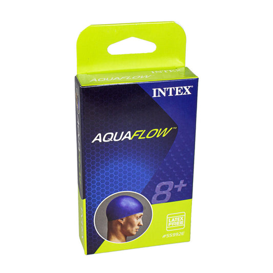 Intex Silicone Swim Cap - Ages 8 and up wellness vending machine