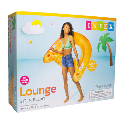 Intex Sit 'n Float - For Adults Only wellness vending machine university campuses