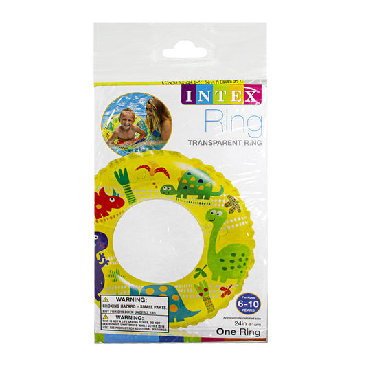 Intex Swim Ring - Ages 6 to 10 wellness vending machine