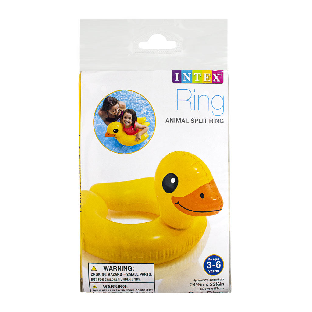 Intex Assorted Swim Ring with Large Animal Head - Ages 3 to 6 wellness vending machine