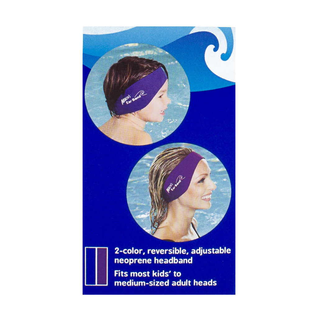 Mack's Ear Band Swimming Headband wellness vending machine university campuses, workplaces, airports