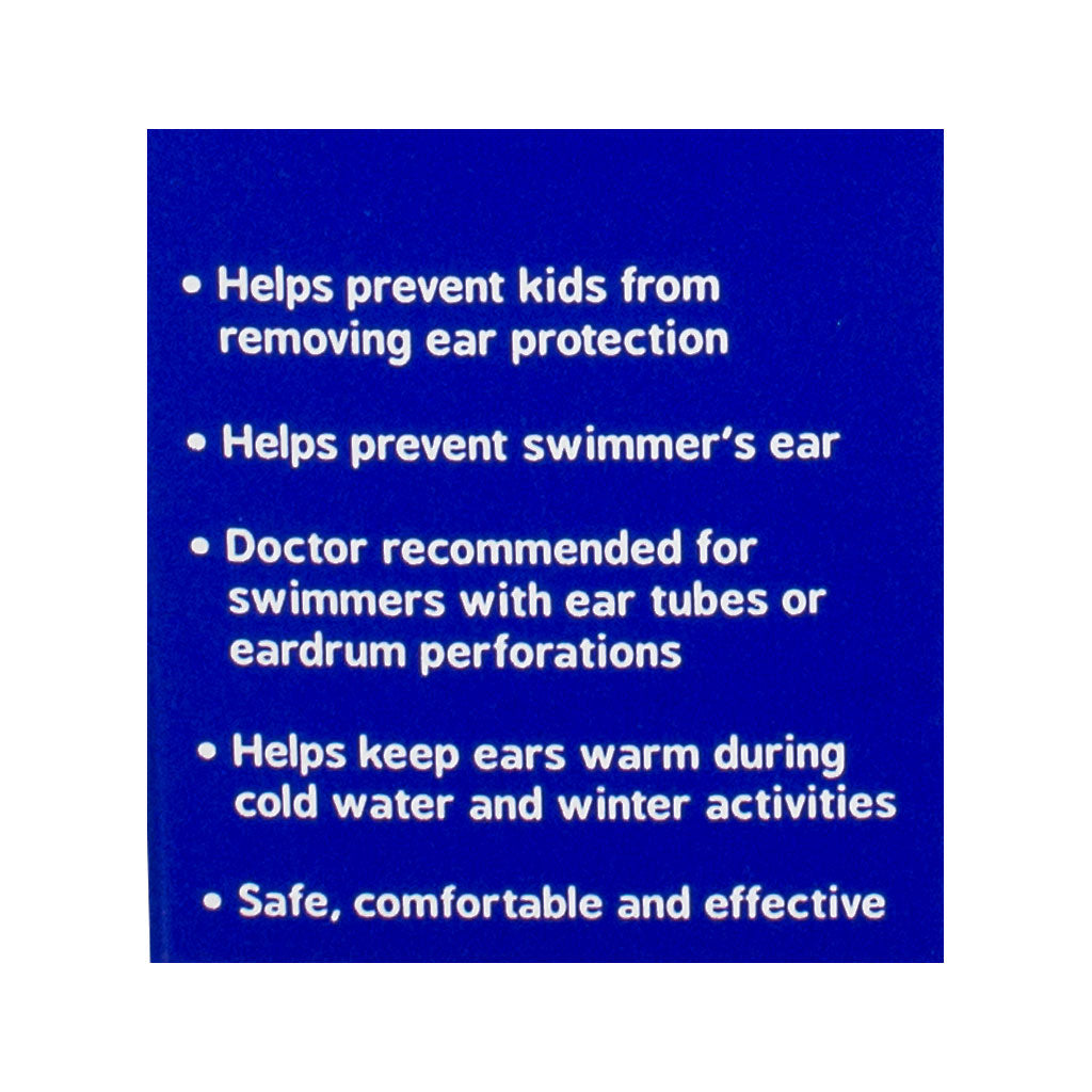 Mack's Ear Band Swimming Headband wellness vending machine university campuses