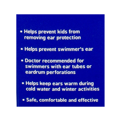 Mack's Ear Band Swimming Headband wellness vending machine university campuses