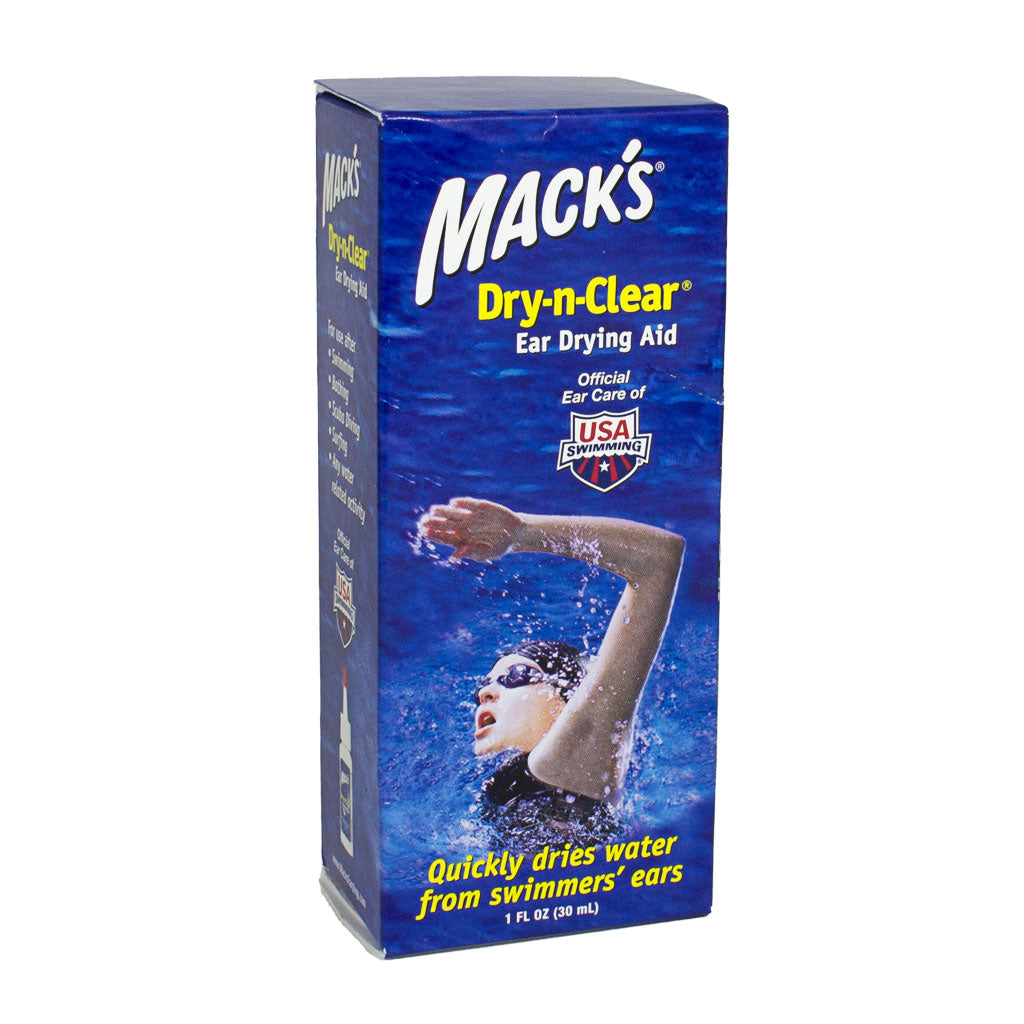 Mack's Dry-n-Clear Ear Drying Drops - 1 oz. wellness vending machine